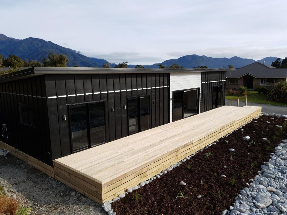 Stony Creek, 3 Bedroom Home, Franz Josef Bagian luar foto