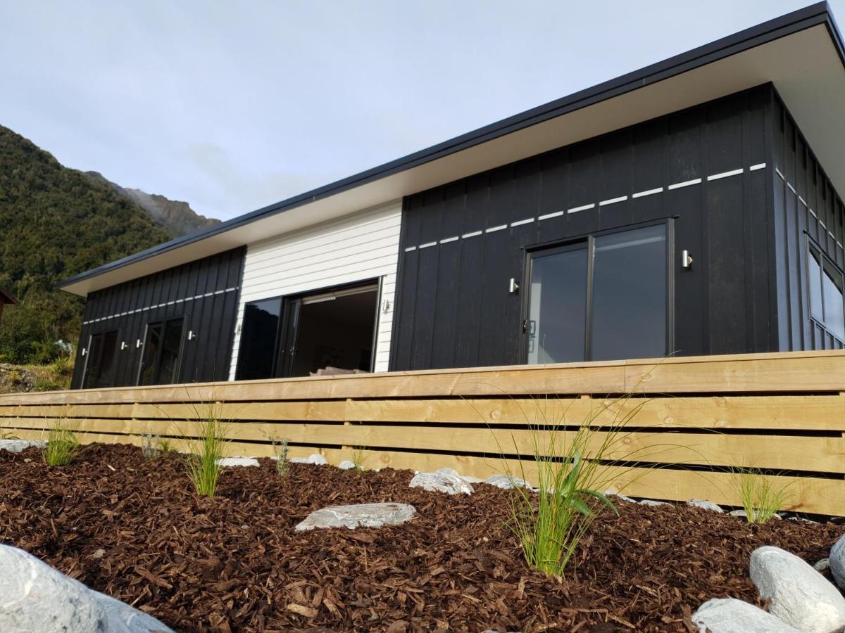 Stony Creek, 3 Bedroom Home, Franz Josef Bagian luar foto