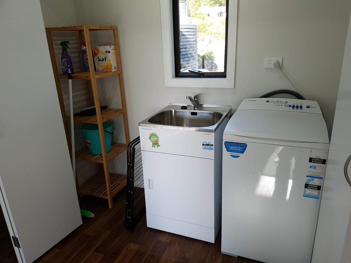 Stony Creek, 3 Bedroom Home, Franz Josef Bagian luar foto